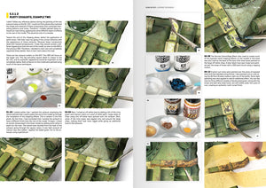 AK Interactive AK130009 ADAM WILDER – MODÉLISATION DES SUJETS SOVIÉTIQUES THÉORIQUE DE LA GRANDE GUERRE PATRIOTIQUE – TECHNIQUES DE SUPERPOSITION (Anglais) – image 10