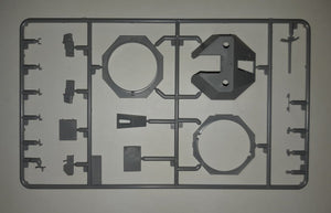 ICM 35377 Panzerspahwagen P 204 (f) with CDM turret, WWII German Armoured Vehicle 1/35 – immagine 8