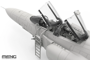 Meng LS-020 F-4E/2020 TERMINATOR (Turkish Air Force) 1/48