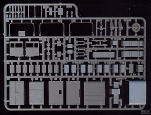 IBG 72004 Bedford QLB Bofors Gun Tractor 1/72 – image 2