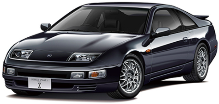 Fujimi 046518 1/24 ID-28 FairladyZ Version S 2 Seater 1/24 – immagine 2