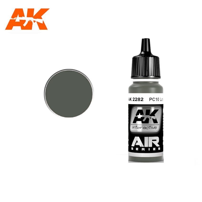 AK Interactive AK2282 PC10 TARD 17ml