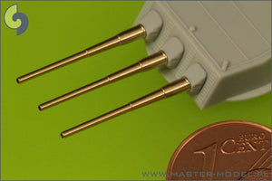 Canons Master SM-700-037 USN 16 pouces/50 (40,6 cm) Mark 7 (9 pièces) - Cuirassés des classes Iowa et Montana – image 3