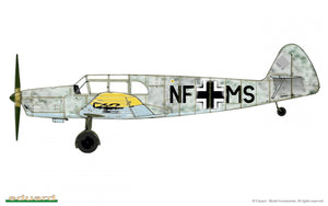 Eduard 8078 Bf 108 1/48 – imagen 15