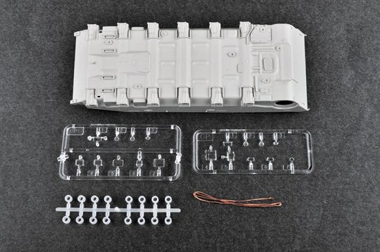 Trumpeter 09515 Russian BMPT-72 Terminator 1/35 – imagen 17