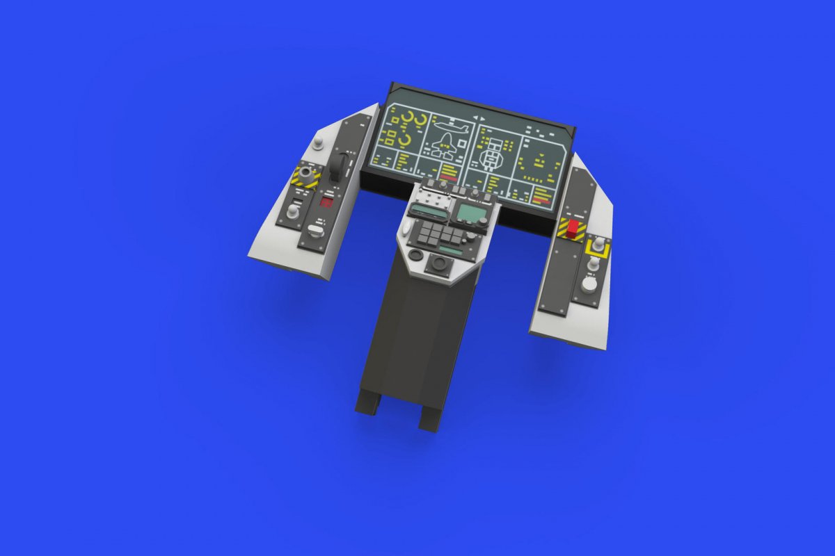 Eduard 644195 F-35B LööKplus ITALERI 1/48 – immagine 3