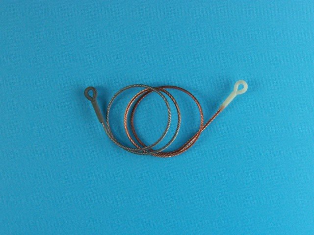 Eureka XXL ER-7207 Towing cable for StuG-III Ausf. A-E 1/72 – immagine 2
