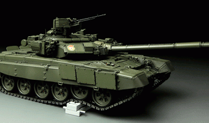 Meng Model TS-006 Russian Main Battle Tank T-90 1/35 – Bild 9