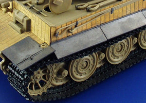 Eduard BIG3527 TIGER I Mid. Production TAMIYA 1/35 – immagine 10