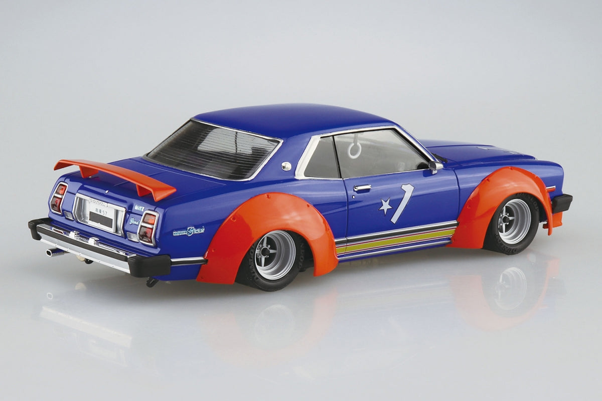 Aoshima 06652 The Hawk of Works No.4 Works Grande mark II 1/24 – imagen 3