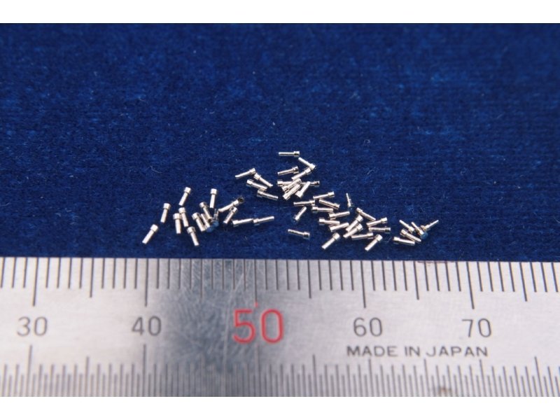 KA Models KC-12001 Rivet Set A (50pcs) – Bild 2