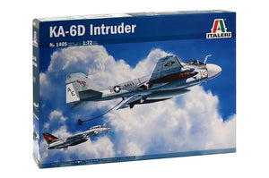 Italeri 1405 KA-6D INTRUDER 1/72