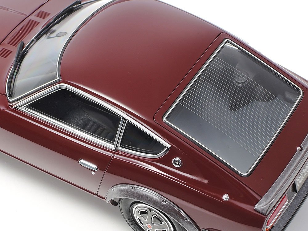 Tamiya 24360 Nissan Fairlady 240ZG 1/24 – immagine 7