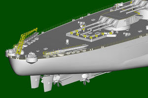 Trumpeter 05373 USS Ohio BB-68 1/350 – Bild 7