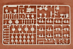 Trumpeter 00355 German 38(H) le véhicule d&amp;#39;observation d&amp;#39;artillerie (1/35) – image 12