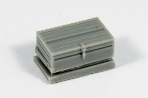 Panzer Art RE35-363 Ammo boxes for Bren machine gun 1/35 – zdjęcie 2