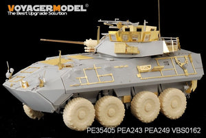 Voyager Model PE35405 Modern USMC LAV-A2 basic for TRUMPETER 01521 1/35 – Bild 6