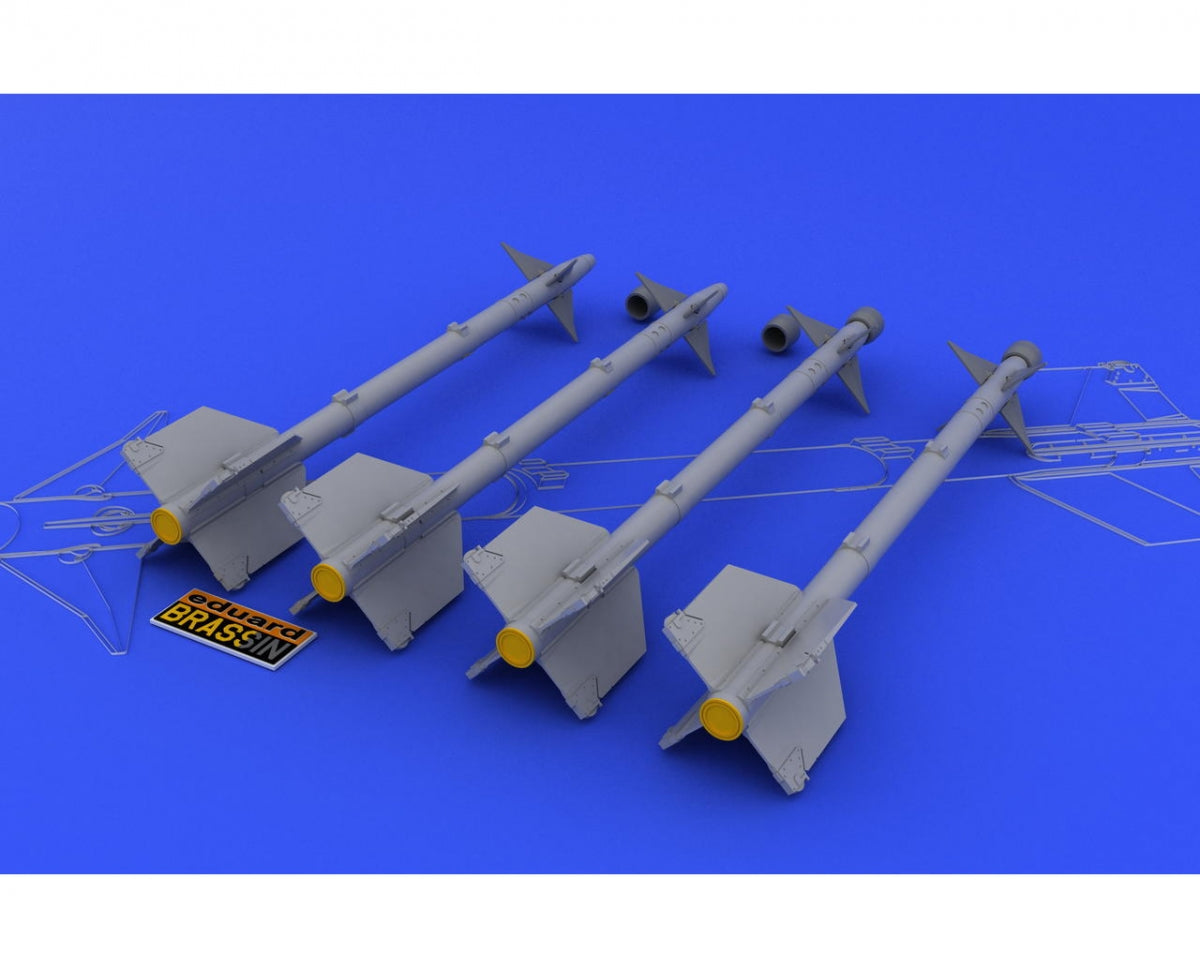 Eduard SIN648133 A-10C armament GREAT WALL HOBBY 1/48 – zdjęcie 2