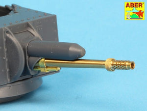 Aber 35L-108 3,7cm KwK.34(t) or vz. 34 barrel for Pz.35(t) tank 1/35 – Bild 9