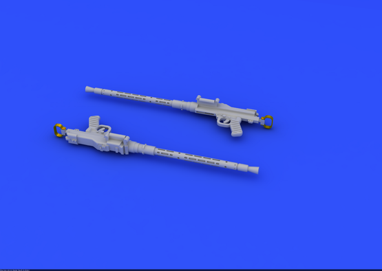 Eduard 648131 MG 81 gun 1/48 – Bild 3