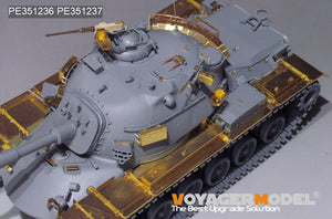 Voyager Model PE351236 Modern US M48A5 MBT Basic upgrade set For TAKOM 2161 1/35 – Bild 5