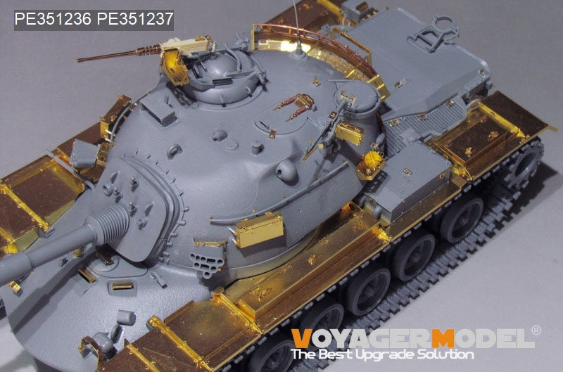 Voyager Model PE351236 Modern US M48A5 MBT Basic upgrade set For TAKOM 2161 1/35 – Bild 5