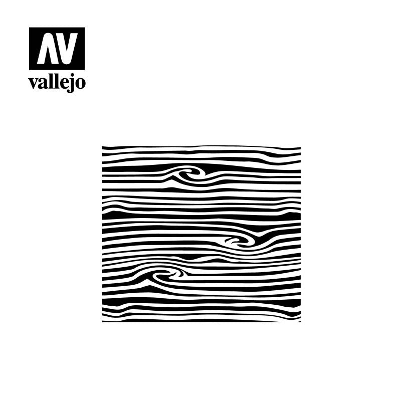 Vallejo ST-TX007 Wood Texture nr.2 1/35 – imagen 2