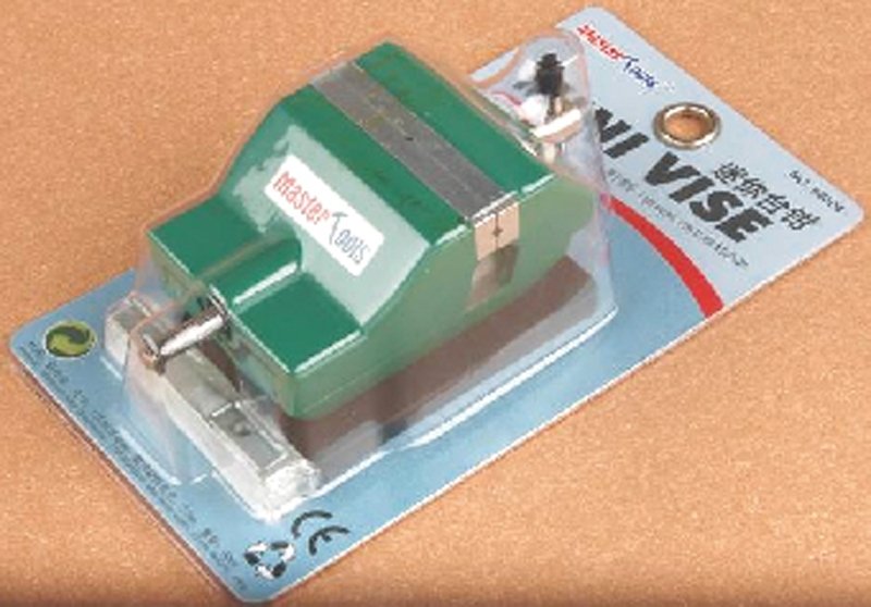 Trumpeter 08504 Mini Vise Imadło – imagen 2