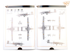 Clear Prop! CP3503 TB.2 UAV Ukrainian Navy STARTER KIT 1/35 – immagine 26
