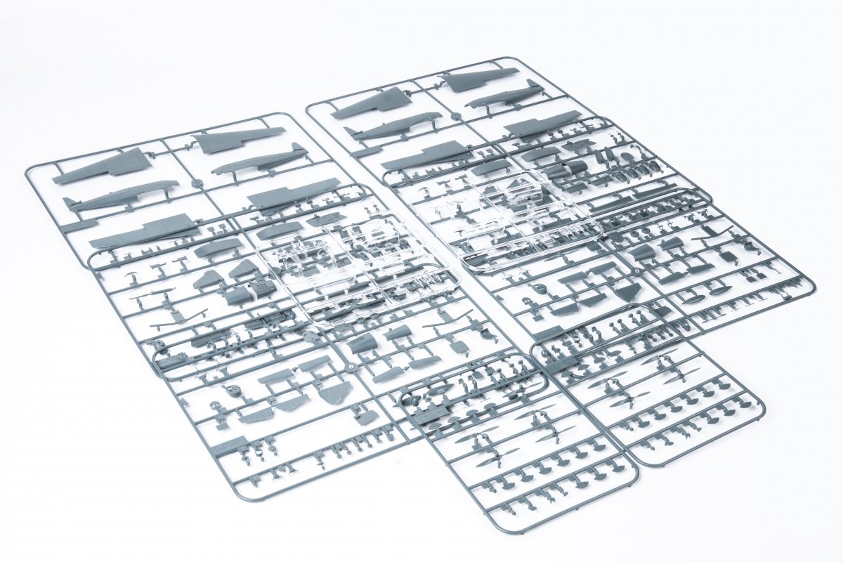 Eduard 11156 Z-126 Trener - Dual Combo 1/48 – immagine 2
