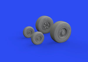 Eduard 632171 Tornado GR.4 wheels ITALERI 1/32 – image 3