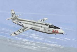 Special Hobby 72160 X-1A/D Seconde Génération (1/72)