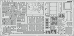 Eduard 491362 Mi-4A TRUMPETER 1/48 – imagen 2
