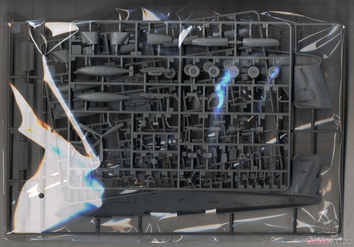 Kinetic K48078 IA 58 Pucará 1/48 – image 7