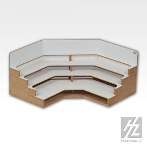 Module d&amp;#39;angle universel pour bouteilles Hobby Zone OM06u