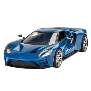 Revell 07678 Ford GT 2017 (Easy Click) (1/24) – image 4
