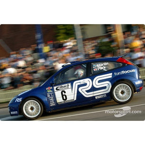 Zero Paints ZP-1299 Ford ST Performance Blue (3CVC) 60ml – image 4