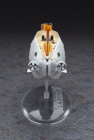 Hasegawa SW03 Manned Reasearch Submersible Shinkai 6500 1/72 – immagine 4