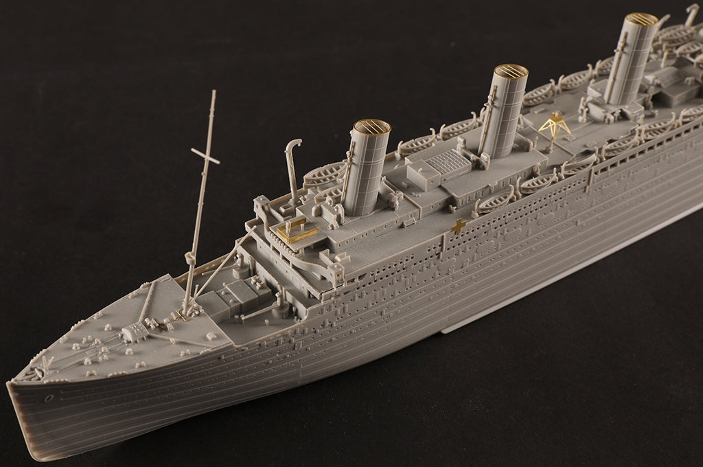 Hobby Boss 83422 HMHS Britannic 1/700 – Bild 17