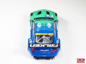 NuNu PN24002 BMW M6 GT3 2017 THE ADAC ZURICH 24H-RACE 1/24 – imagen 4