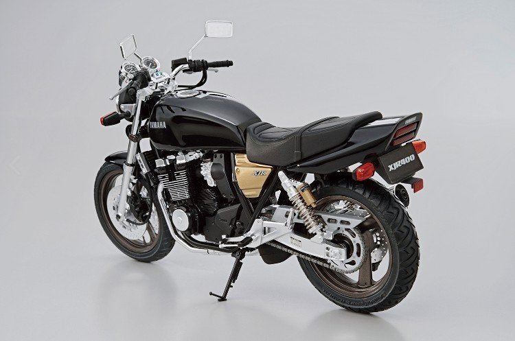 Aoshima 06303 Yamaha 4HM XJR400 1993 1/12 – zdjęcie 3