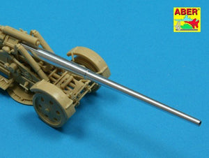 Aber 72L-46 Lufa 17cm do niemieckiej armaty typu18 / German 17cm barrel for Kanone 18 1/72 – immagine 4