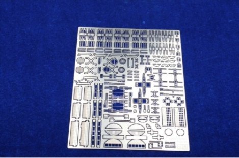MK1 Design MS-35034 Royal Navy Radar Set 1/350 – Bild 2