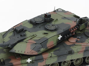 Tamiya 25207 Leopard 2A6 Tank &amp;quot;Ukraine&amp;quot; 1/35 – Bild 4
