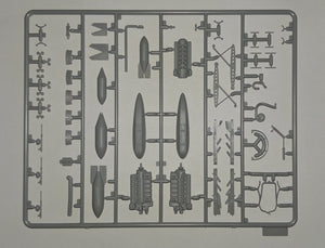 ICM 48239 Ju 88С-6b, WWII German Night Fighter 1/48 – immagine 10