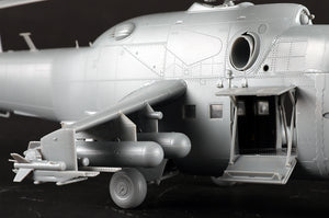 Trumpeter 05828 Mi-24A Hind-B 1/48 – immagine 17