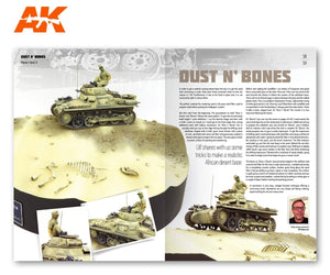 AK Interactive AK912 DAK – german afv in North Africa – Bild 5
