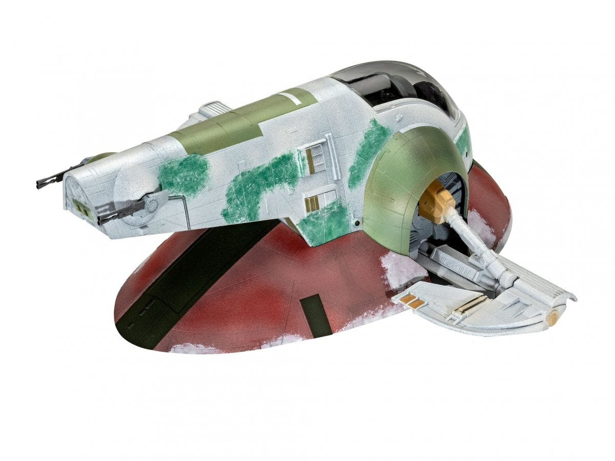 Revell 06785 The Book of Boba Fett Boba Fett’s Starship 1/88 – imagen 2