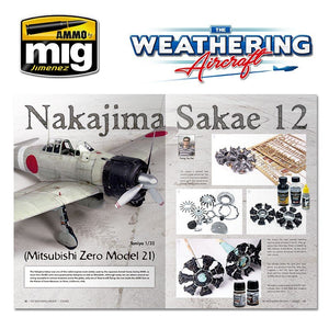 MUNITIONS du Mig Jimenez 5203 TWA NUMÉRO 3 MOTEURS (ANGLAIS) – image 2