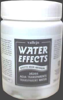 Vallejo 26201 Woda Przeźroczysta 200ml – imagen 2